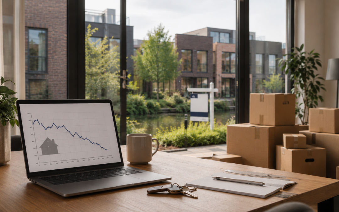 The Dutch housing market is cooling down. Why home & living brands should pay attention
